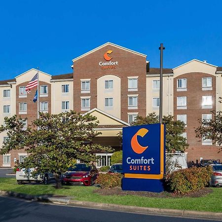 Comfort Suites Suffolk - Chesapeake Eksteriør billede