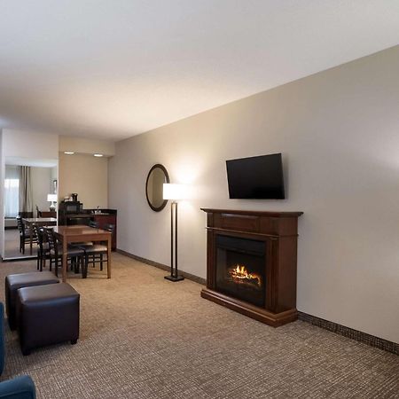 Comfort Suites Suffolk - Chesapeake Eksteriør billede