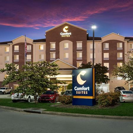 Comfort Suites Suffolk - Chesapeake Eksteriør billede