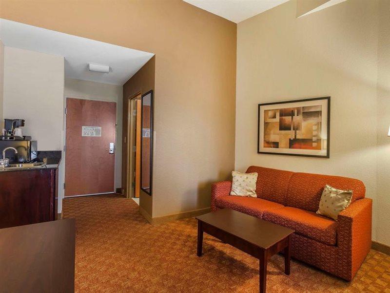 Comfort Suites Suffolk - Chesapeake Eksteriør billede