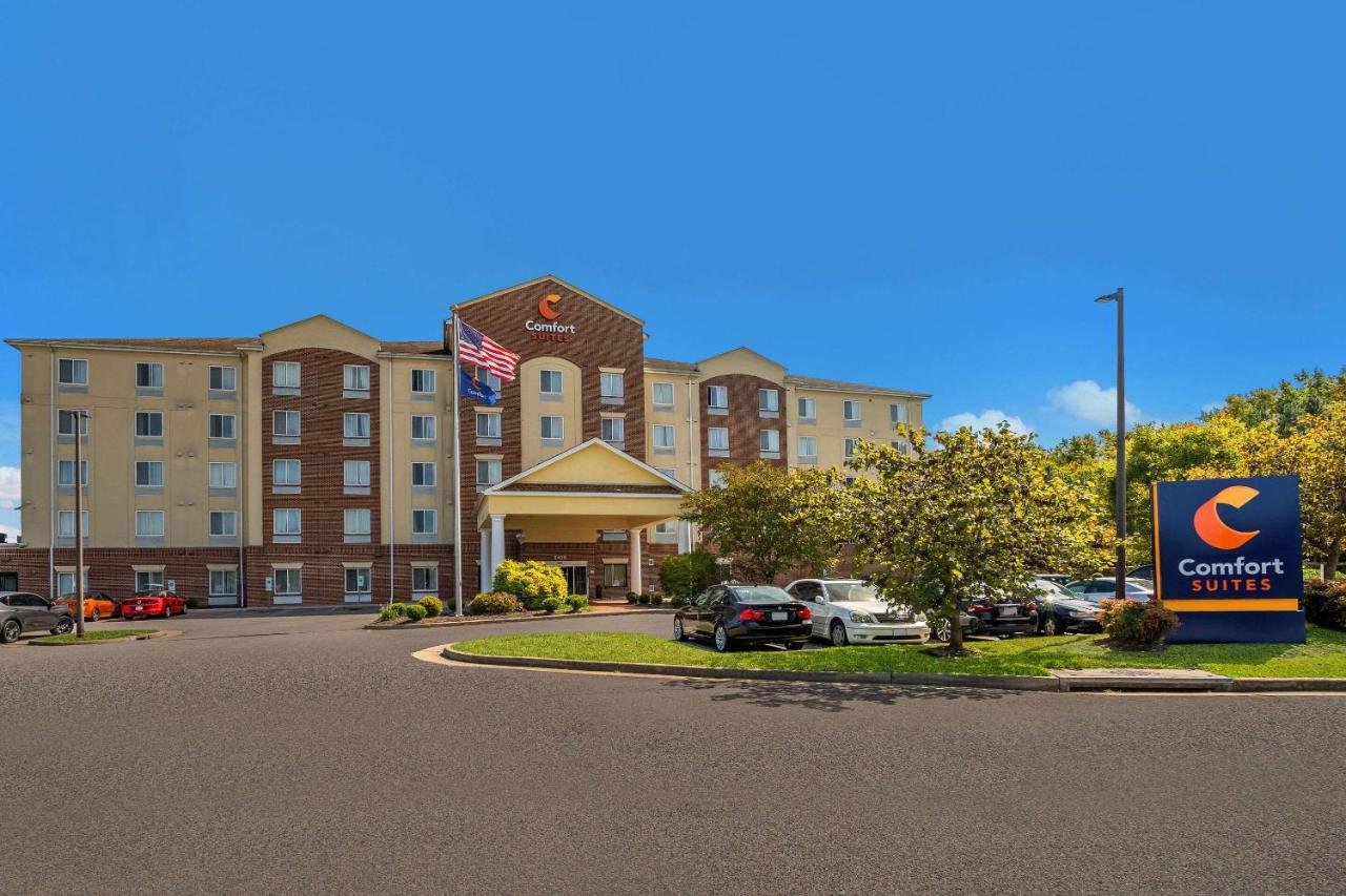 Comfort Suites Suffolk - Chesapeake Eksteriør billede