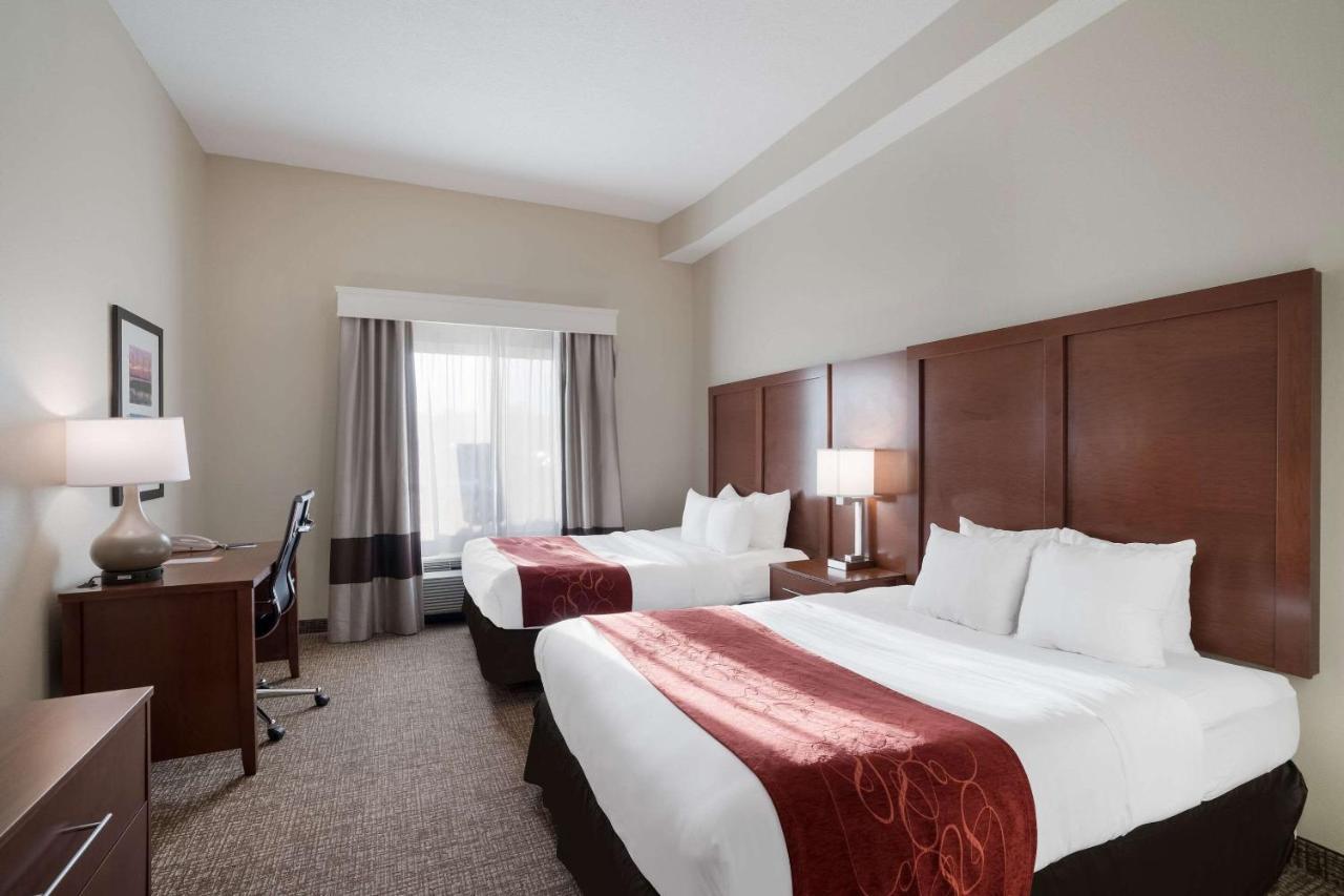 Comfort Suites Suffolk - Chesapeake Eksteriør billede