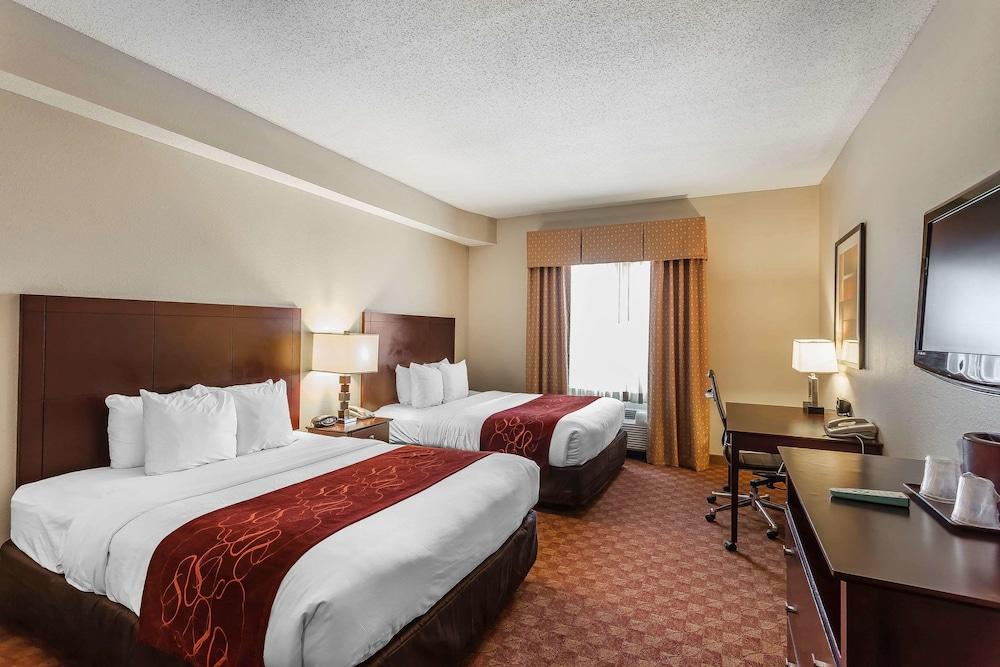 Comfort Suites Suffolk - Chesapeake Eksteriør billede