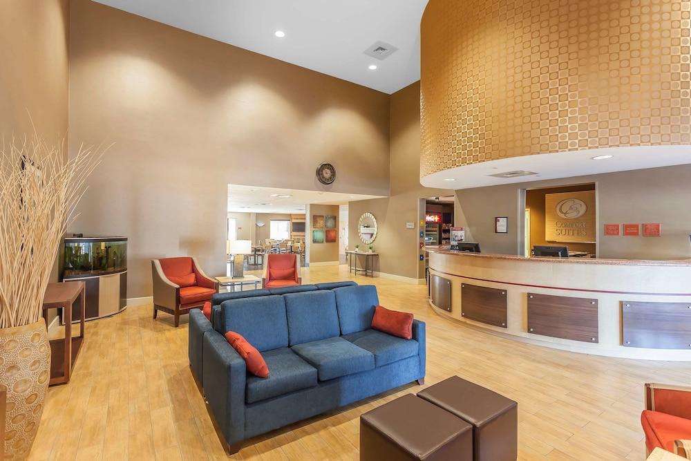 Comfort Suites Suffolk - Chesapeake Eksteriør billede