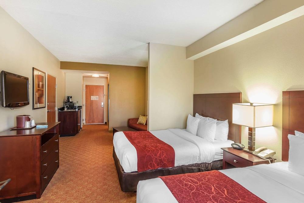 Comfort Suites Suffolk - Chesapeake Eksteriør billede