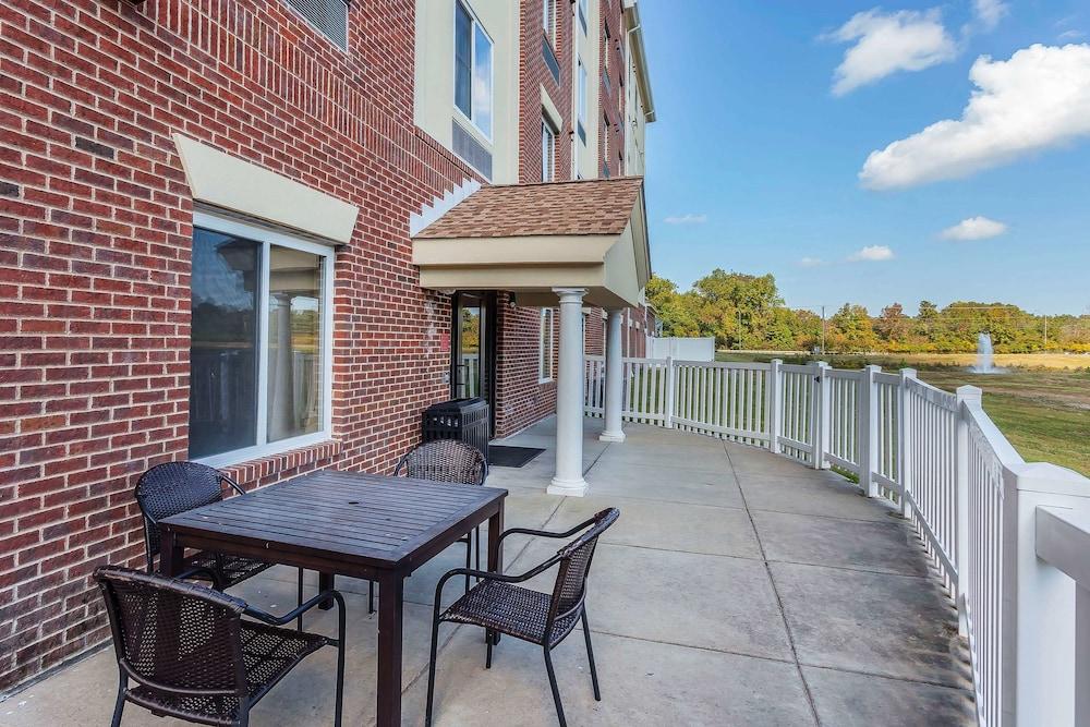 Comfort Suites Suffolk - Chesapeake Eksteriør billede
