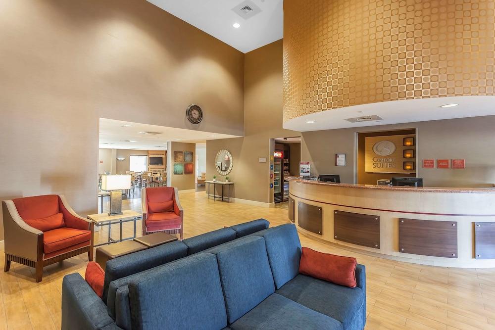 Comfort Suites Suffolk - Chesapeake Eksteriør billede