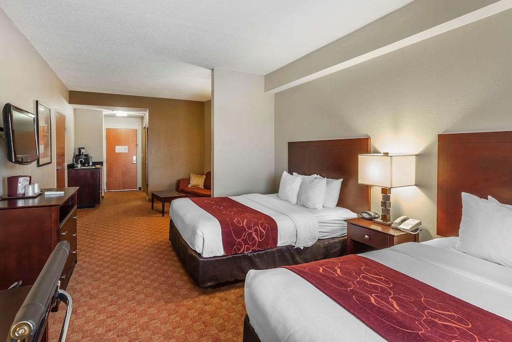 Comfort Suites Suffolk - Chesapeake Eksteriør billede