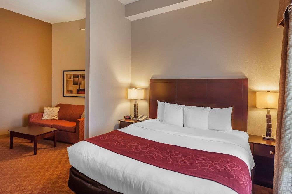 Comfort Suites Suffolk - Chesapeake Eksteriør billede