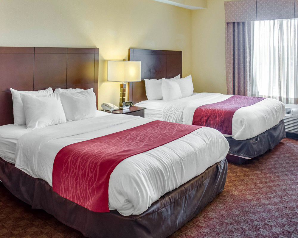Comfort Suites Suffolk - Chesapeake Eksteriør billede