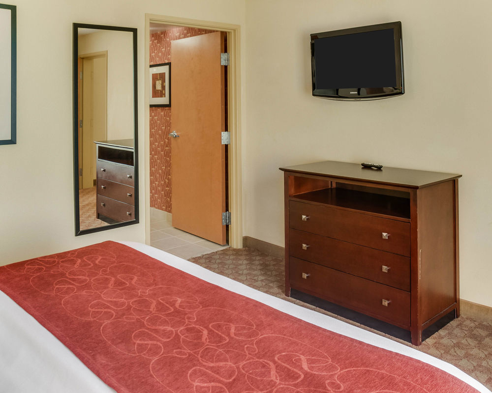 Comfort Suites Suffolk - Chesapeake Eksteriør billede