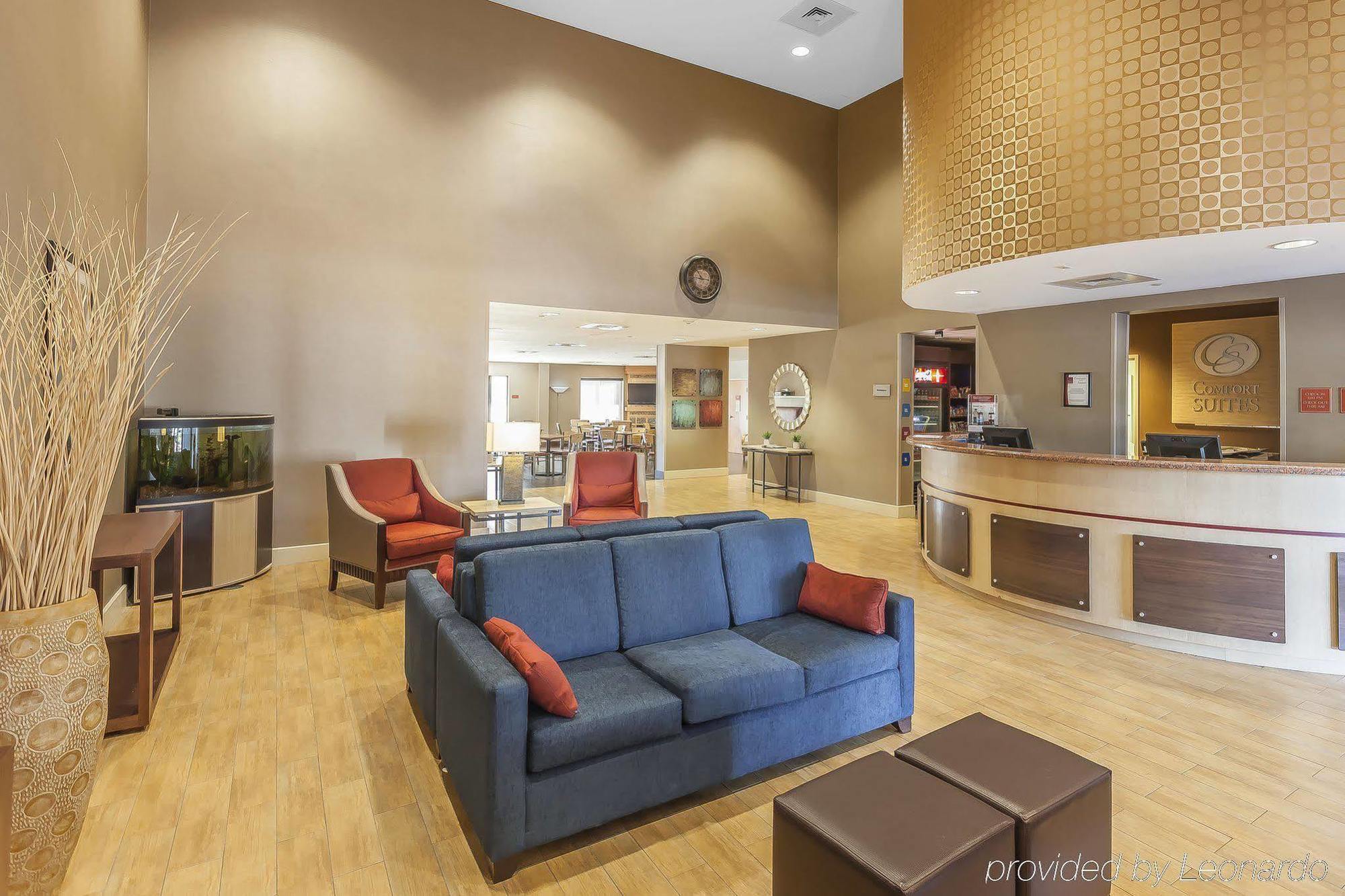 Comfort Suites Suffolk - Chesapeake Eksteriør billede